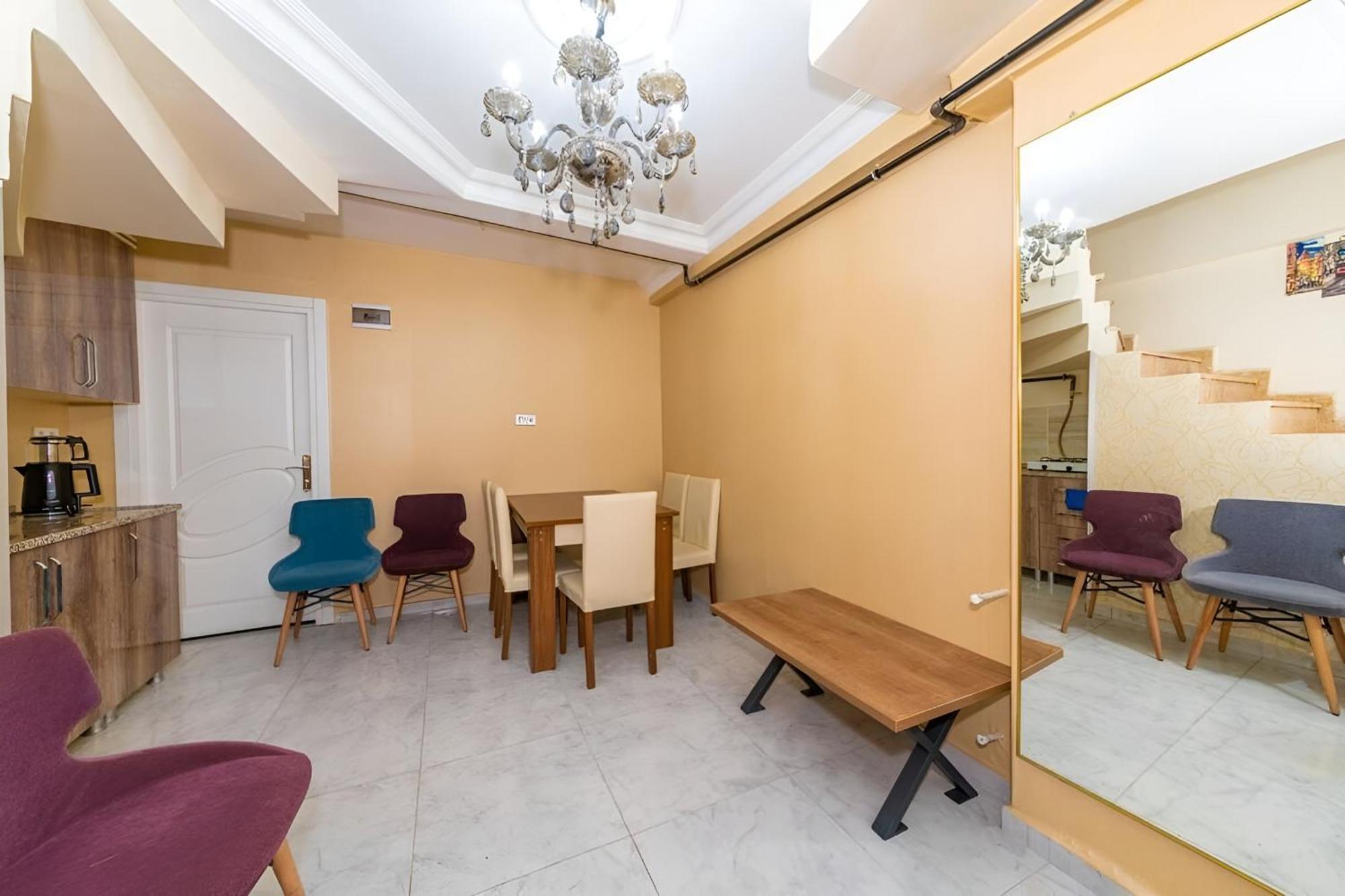 Grand Romanos Hotel Стамбул Екстер'єр фото