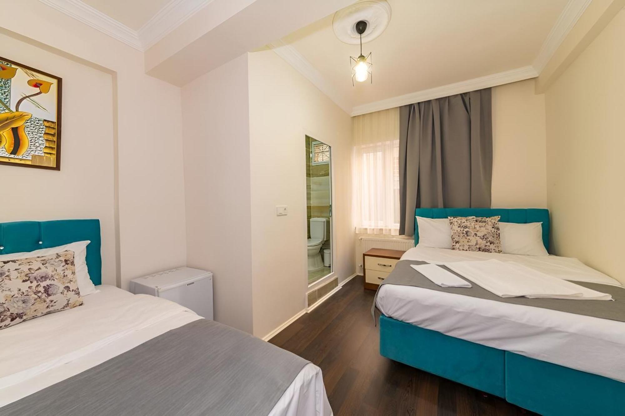 Grand Romanos Hotel Стамбул Екстер'єр фото