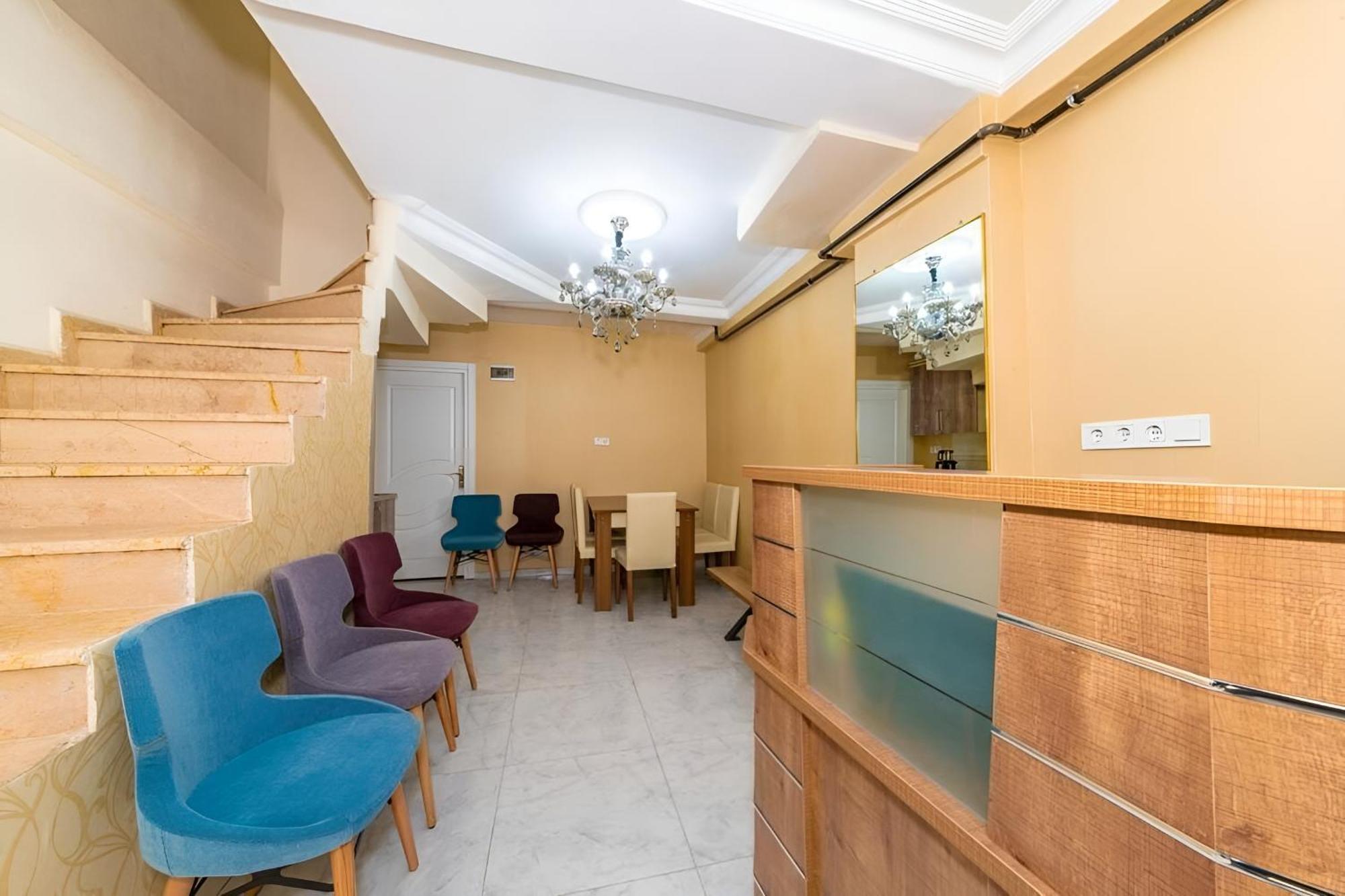 Grand Romanos Hotel Стамбул Екстер'єр фото