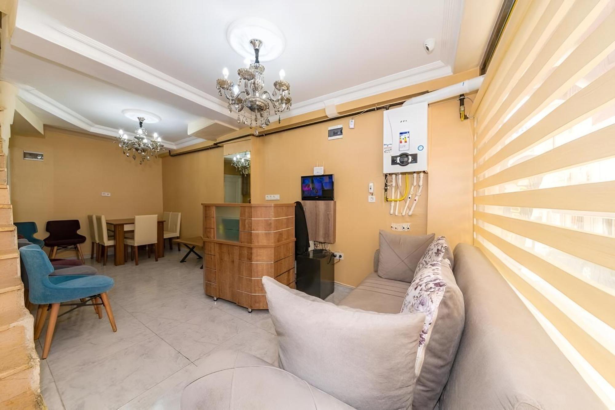 Grand Romanos Hotel Стамбул Екстер'єр фото